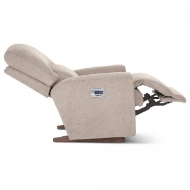 Picture of CASSIAN POWER ROCKING RECLINER WITH POWER HEADREST AND LUMBAR