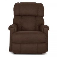 Picture of PINNACLE POWER ROCKING RECLINER WITH POWER HEADREST AND LUMBAR