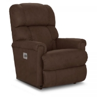 Picture of PINNACLE POWER ROCKING RECLINER WITH POWER HEADREST AND LUMBAR