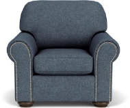 Picture of PRESTON FABRIC CHAIR