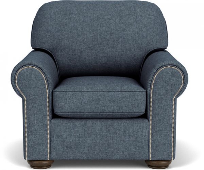 Picture of PRESTON FABRIC CHAIR