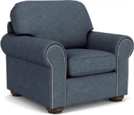 Picture of PRESTON FABRIC CHAIR