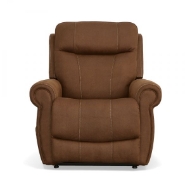 Picture of STEWART FABRIC POWER LIFT RECLINER WITH POWER HEADREST & LUMBAR