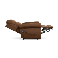 Picture of STEWART FABRIC POWER LIFT RECLINER WITH POWER HEADREST & LUMBAR