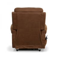 Picture of STEWART FABRIC POWER LIFT RECLINER WITH POWER HEADREST & LUMBAR