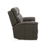 Picture of RANGER LEATHER POWER SOFA WITH CONSOLE, POWER HEADREST, LUMBAR, HEAT & MASSAGE